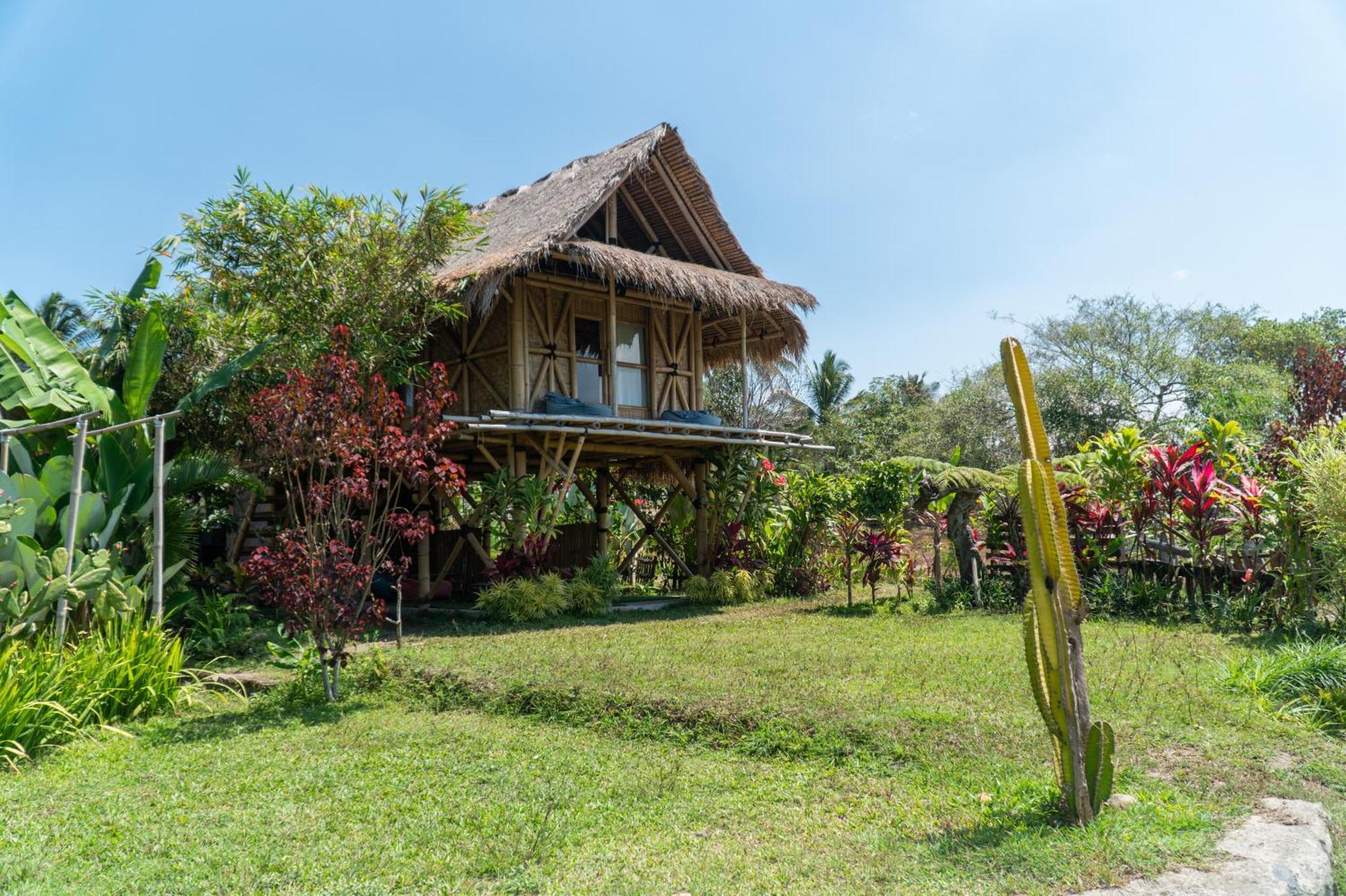 Villa Aranka Tempasan Sangyang Exterior foto