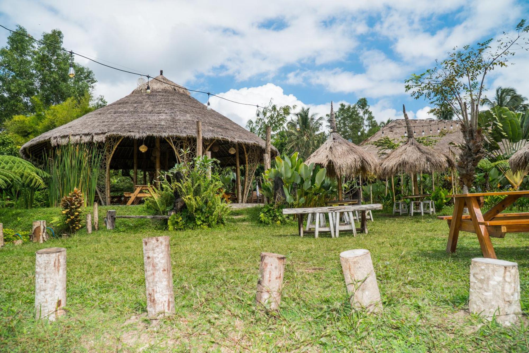 Villa Aranka Tempasan Sangyang Exterior foto