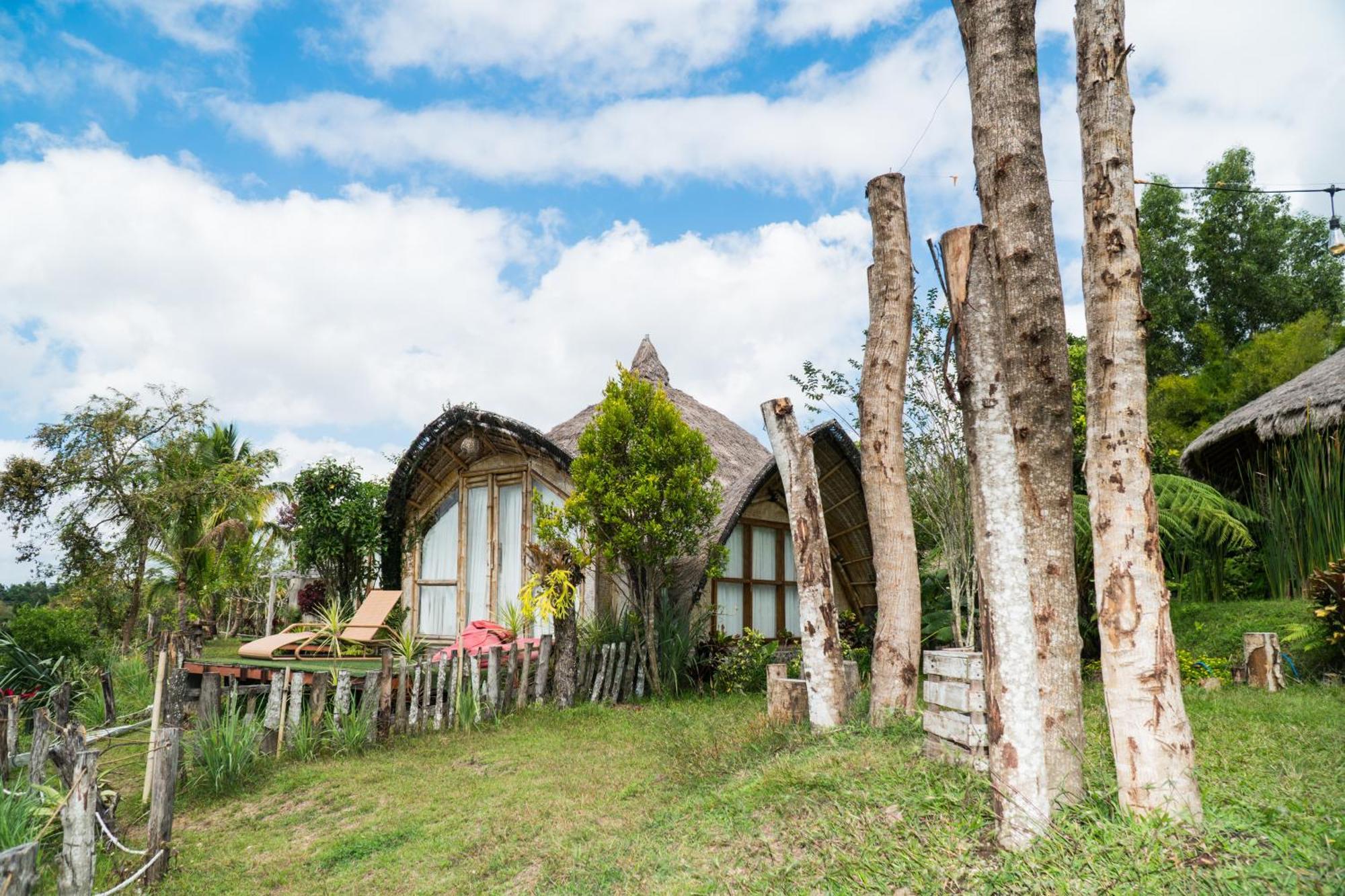 Villa Aranka Tempasan Sangyang Exterior foto