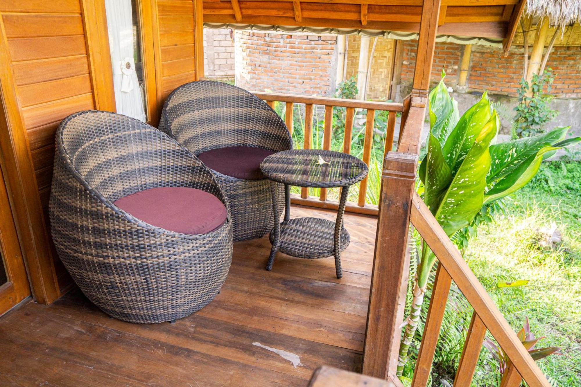 Villa Aranka Tempasan Sangyang Exterior foto