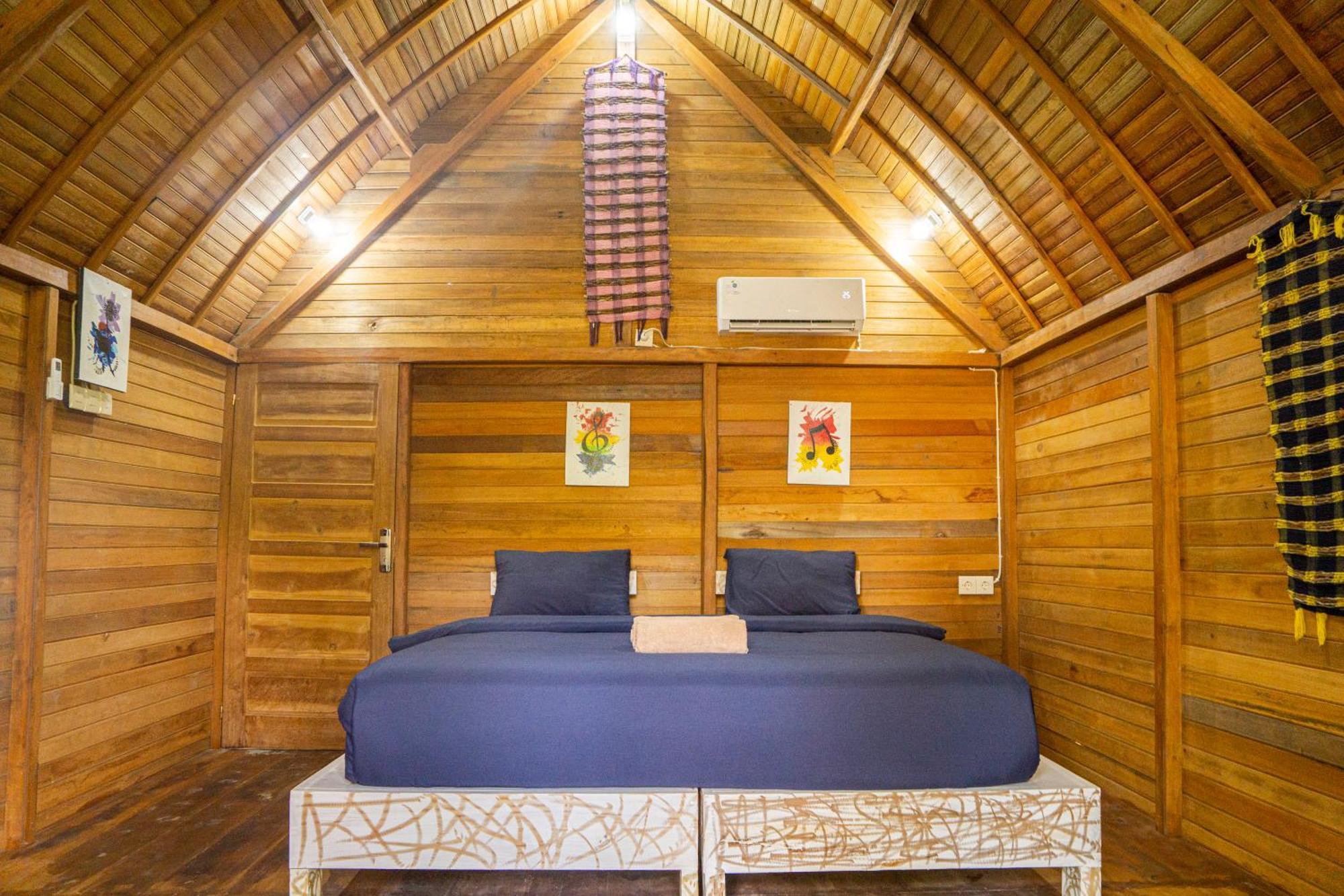 Villa Aranka Tempasan Sangyang Exterior foto