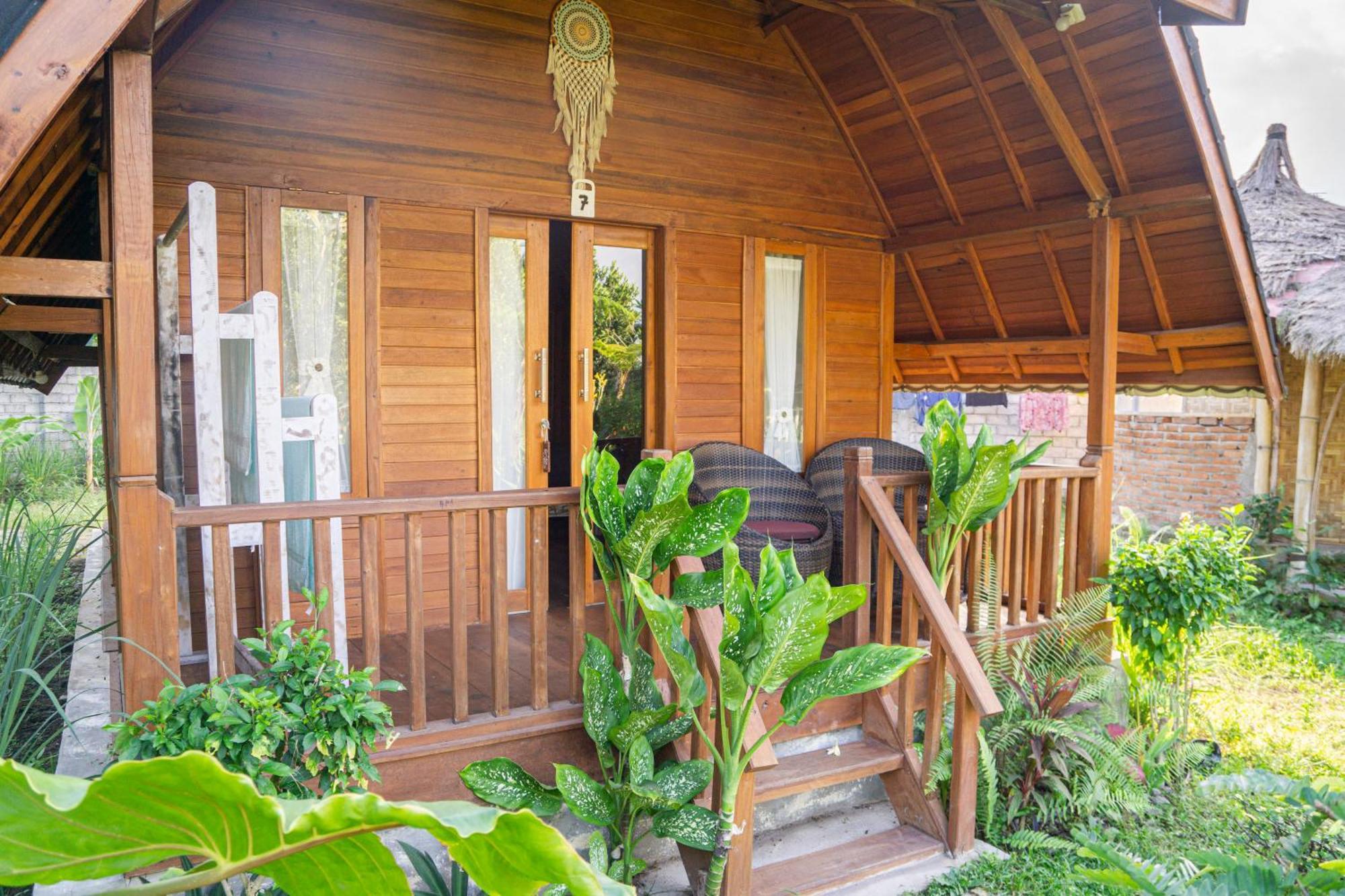 Villa Aranka Tempasan Sangyang Exterior foto