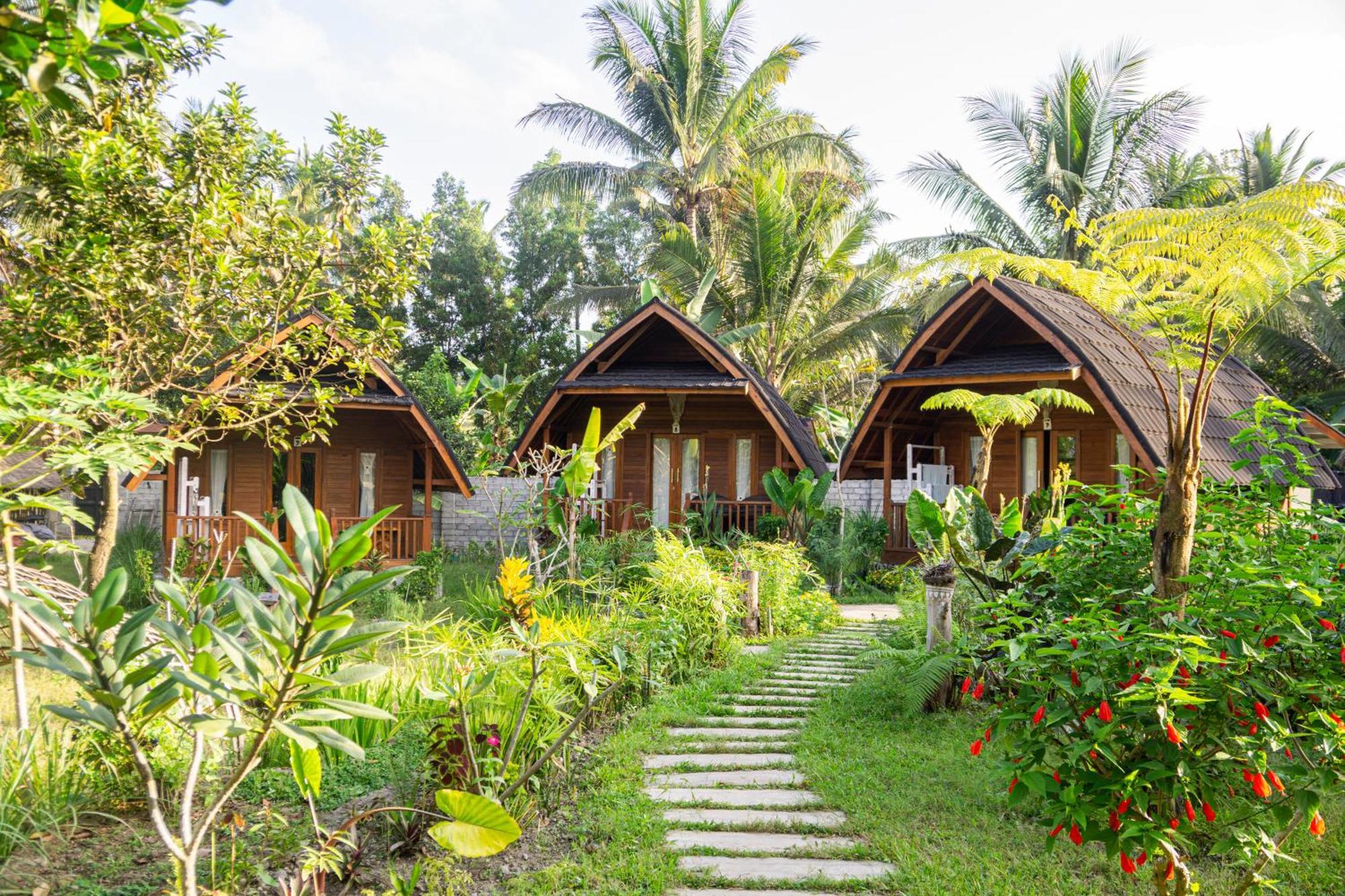 Villa Aranka Tempasan Sangyang Exterior foto
