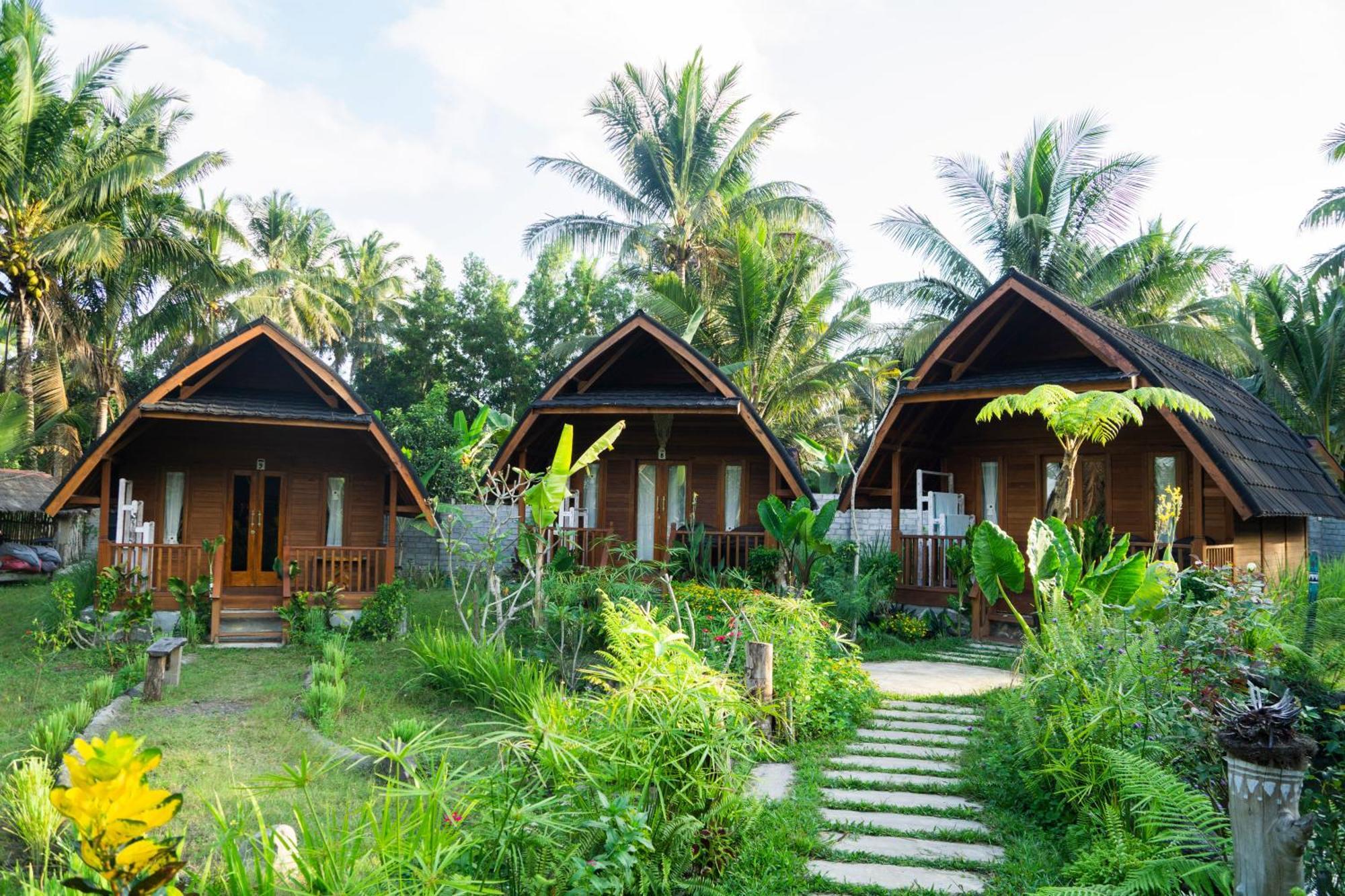 Villa Aranka Tempasan Sangyang Exterior foto