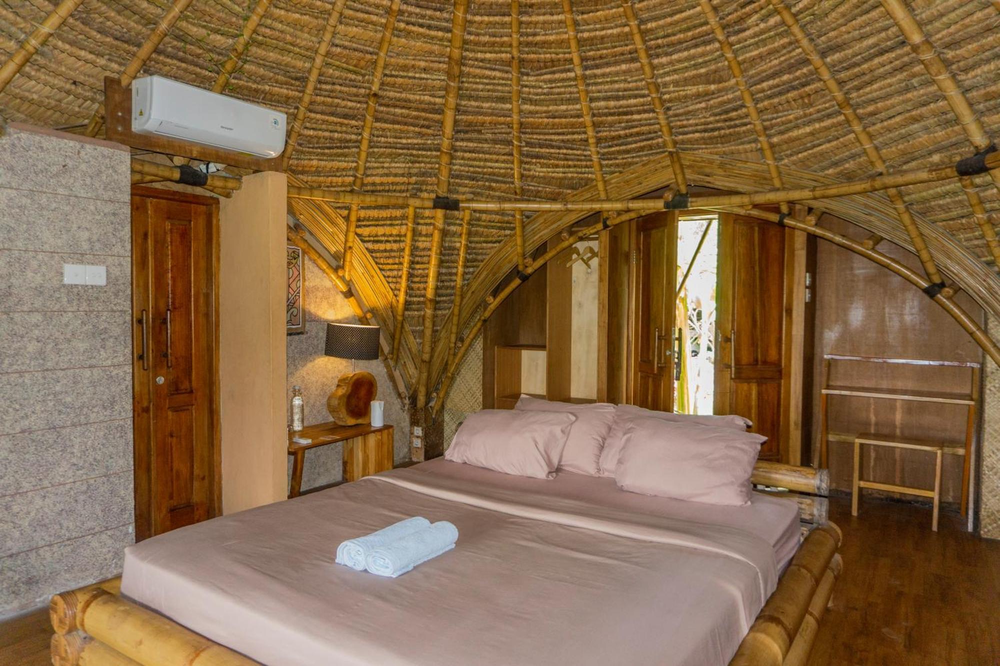 Villa Aranka Tempasan Sangyang Exterior foto