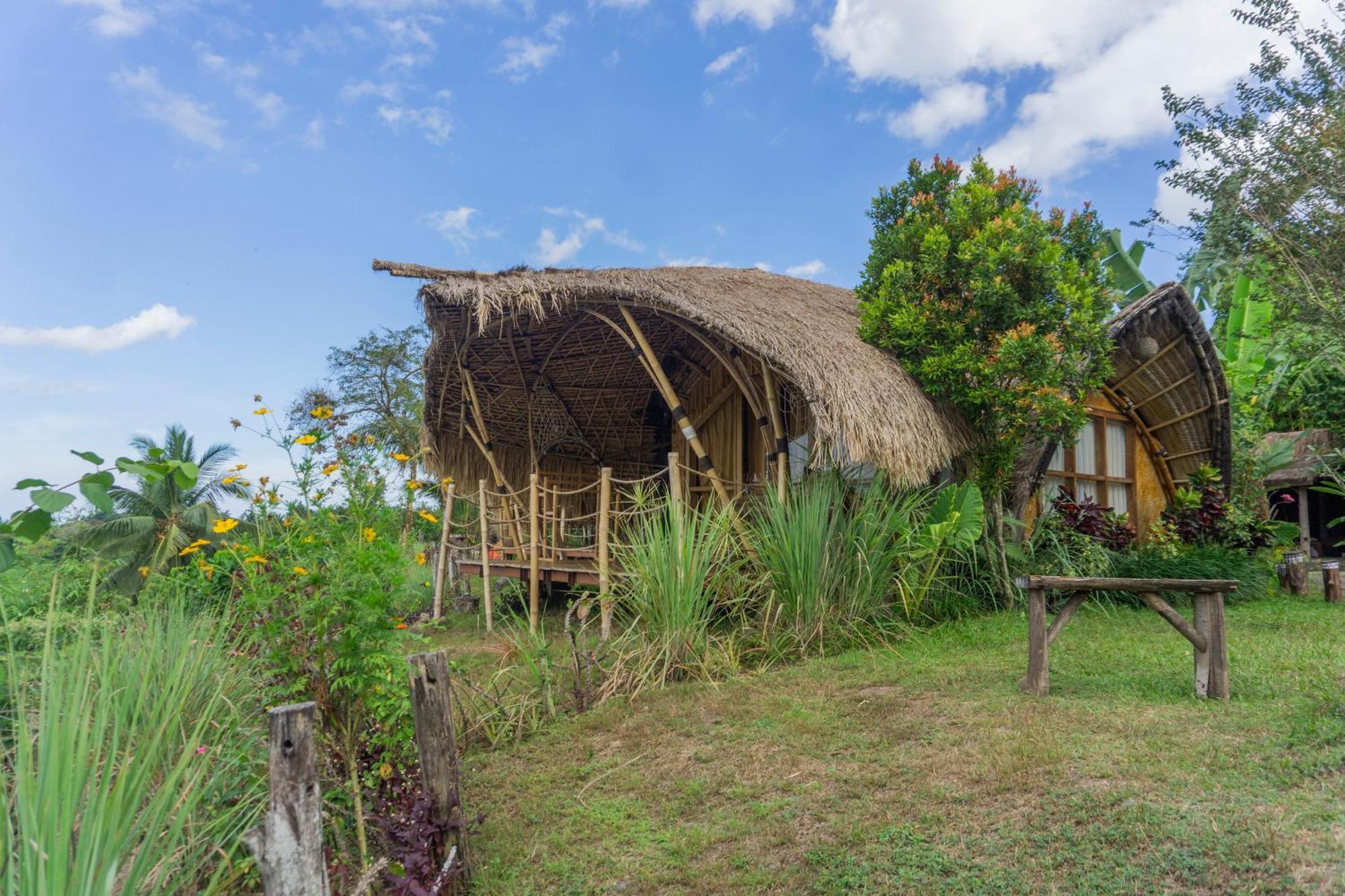 Villa Aranka Tempasan Sangyang Exterior foto