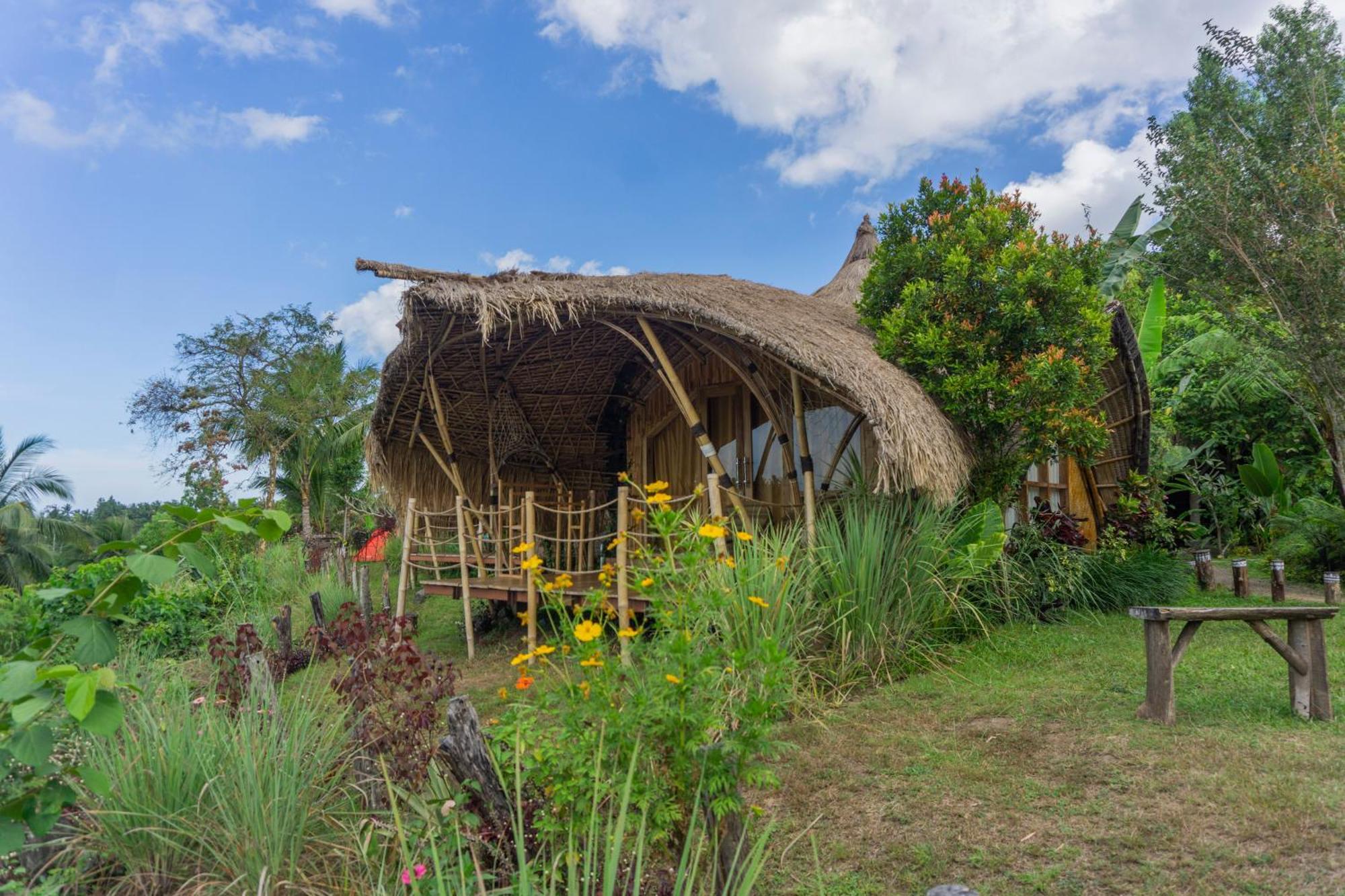 Villa Aranka Tempasan Sangyang Exterior foto