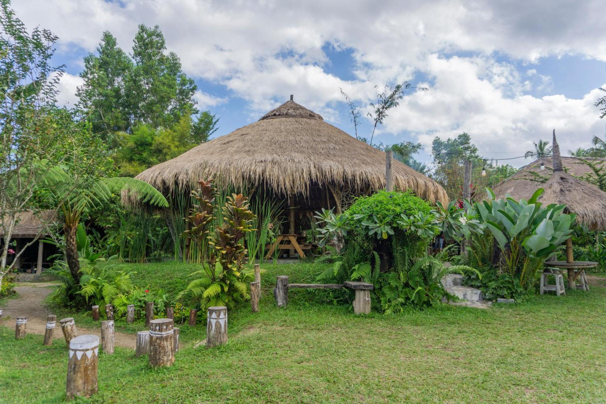 Villa Aranka Tempasan Sangyang Exterior foto