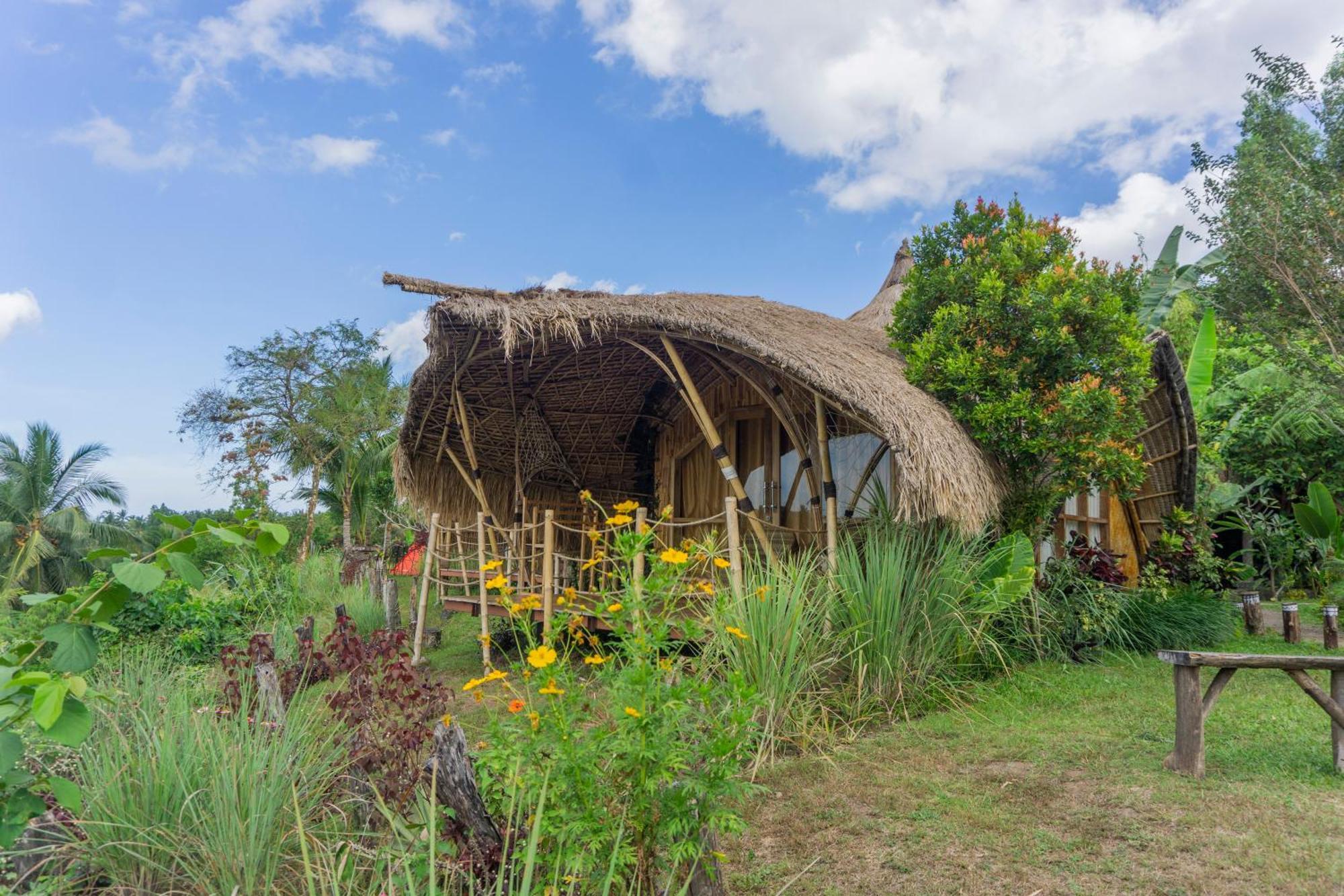 Villa Aranka Tempasan Sangyang Exterior foto