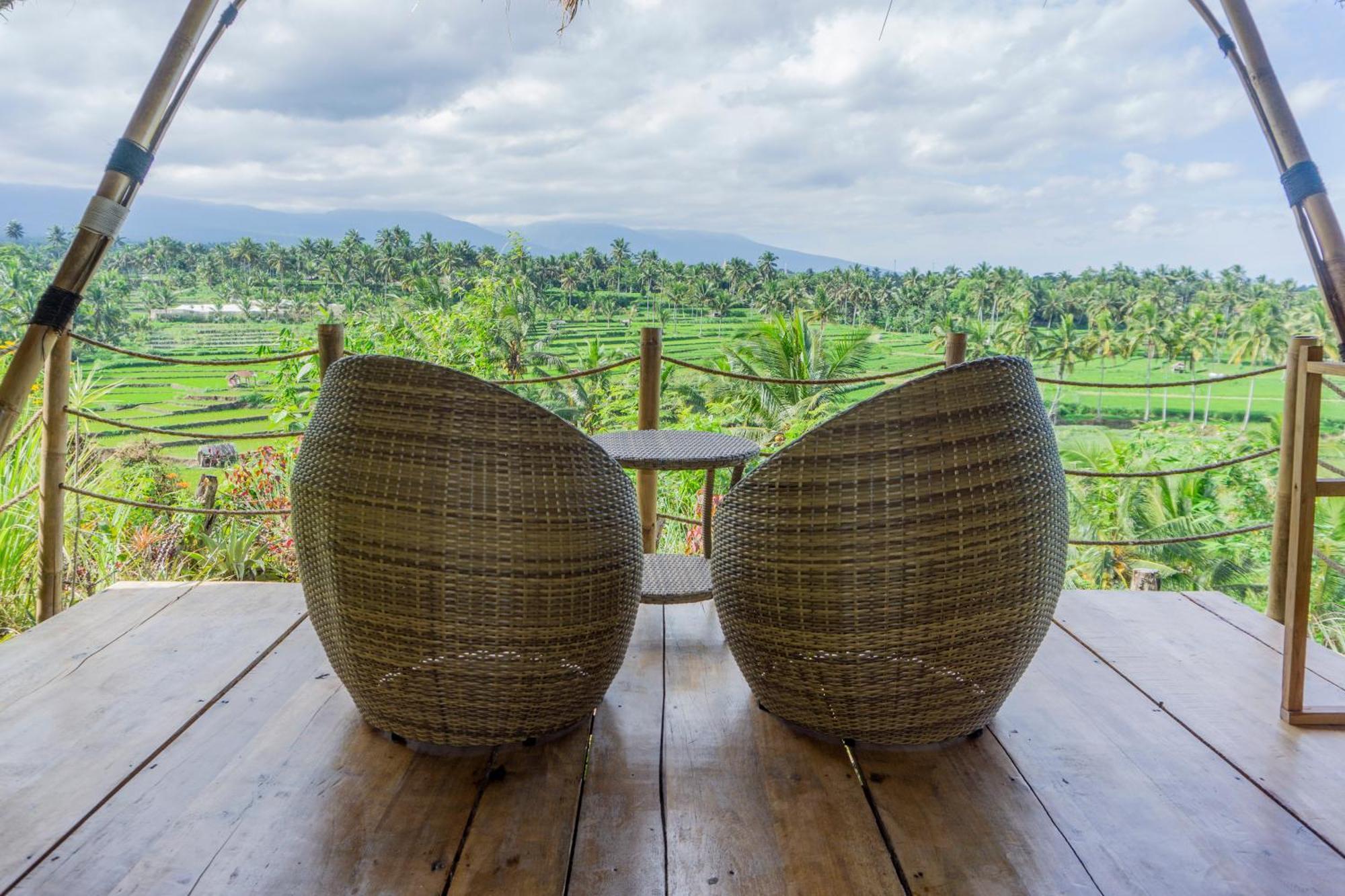 Villa Aranka Tempasan Sangyang Exterior foto